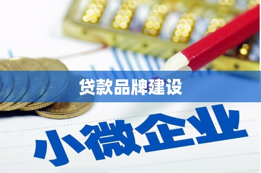 湖口贷款品牌建设