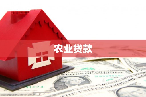 湖口农业贷款