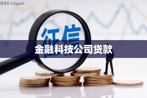 湖口金融科技公司贷款