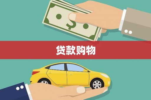 湖口贷款购物