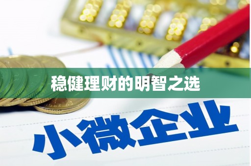 湖口稳健理财的明智之选