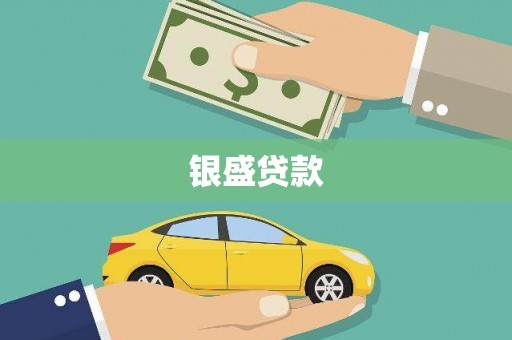 湖口银盛贷款