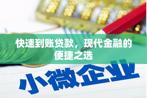 湖口快速到账贷款，现代金融的便捷之选