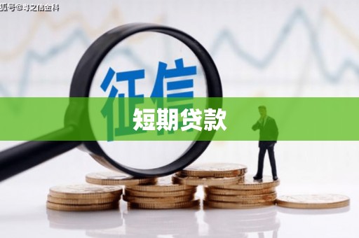 湖口短期贷款