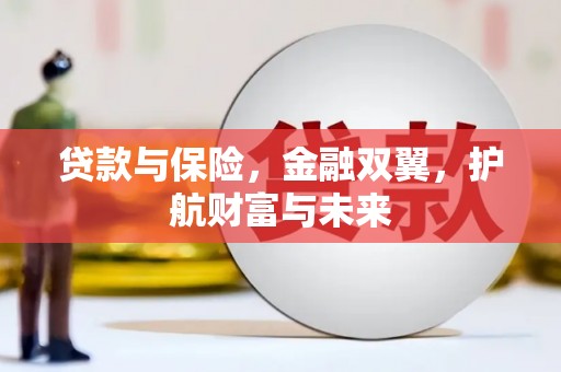 湖口贷款与保险，金融双翼，护航财富与未来