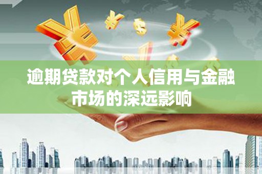 湖口逾期贷款对个人信用与金融市场的深远影响