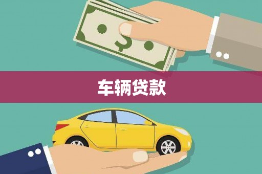湖口车辆贷款