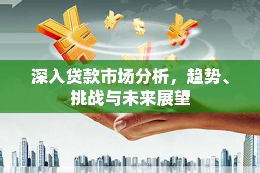 湖口深入贷款市场分析，趋势、挑战与未来展望