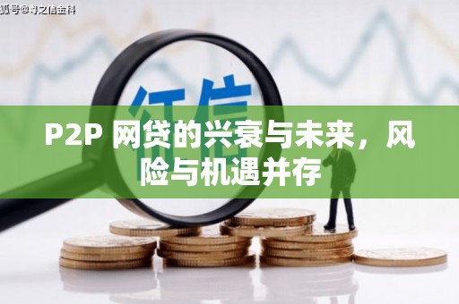 湖口P2P 网贷的兴衰与未来，风险与机遇并存