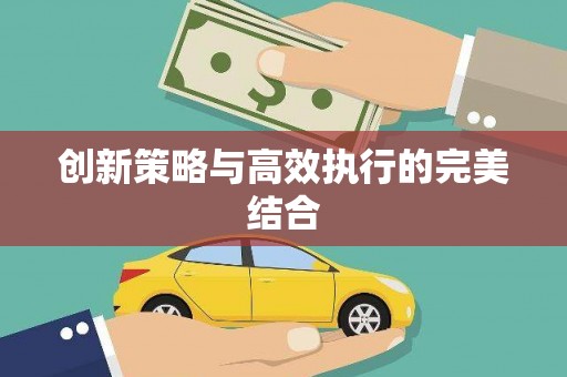 湖口创新策略与高效执行的完美结合